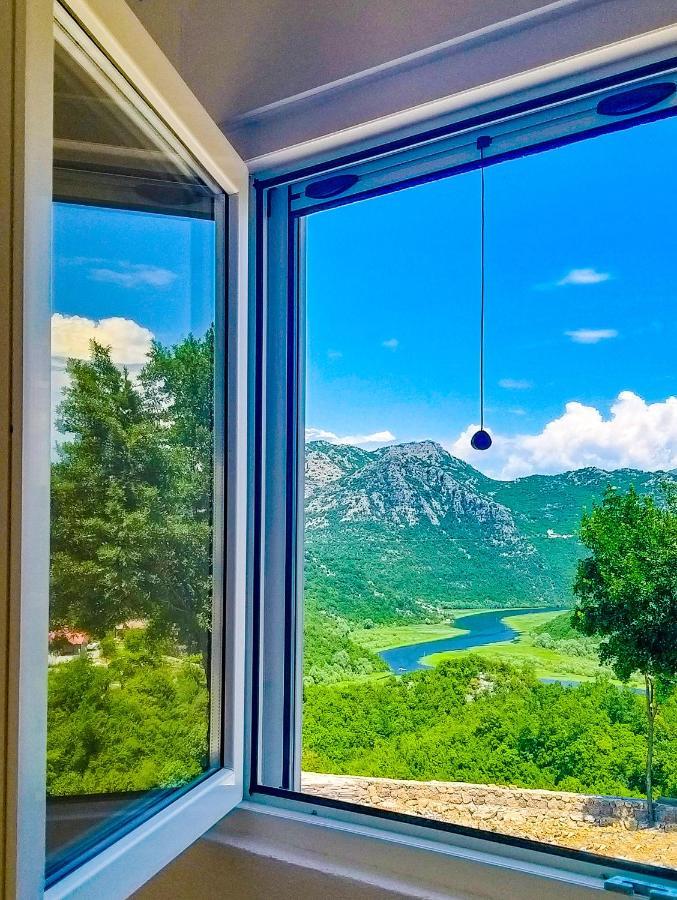 Sunny Side Apartments Rijeka Crnojevića 외부 사진