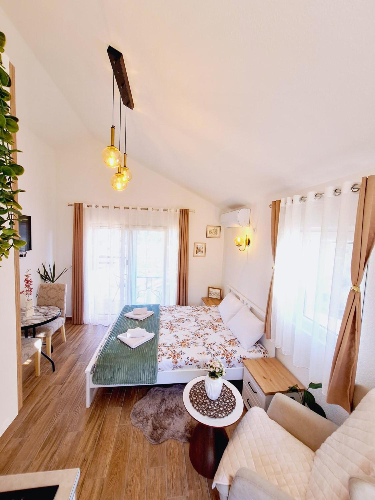 Sunny Side Apartments Rijeka Crnojevića 외부 사진