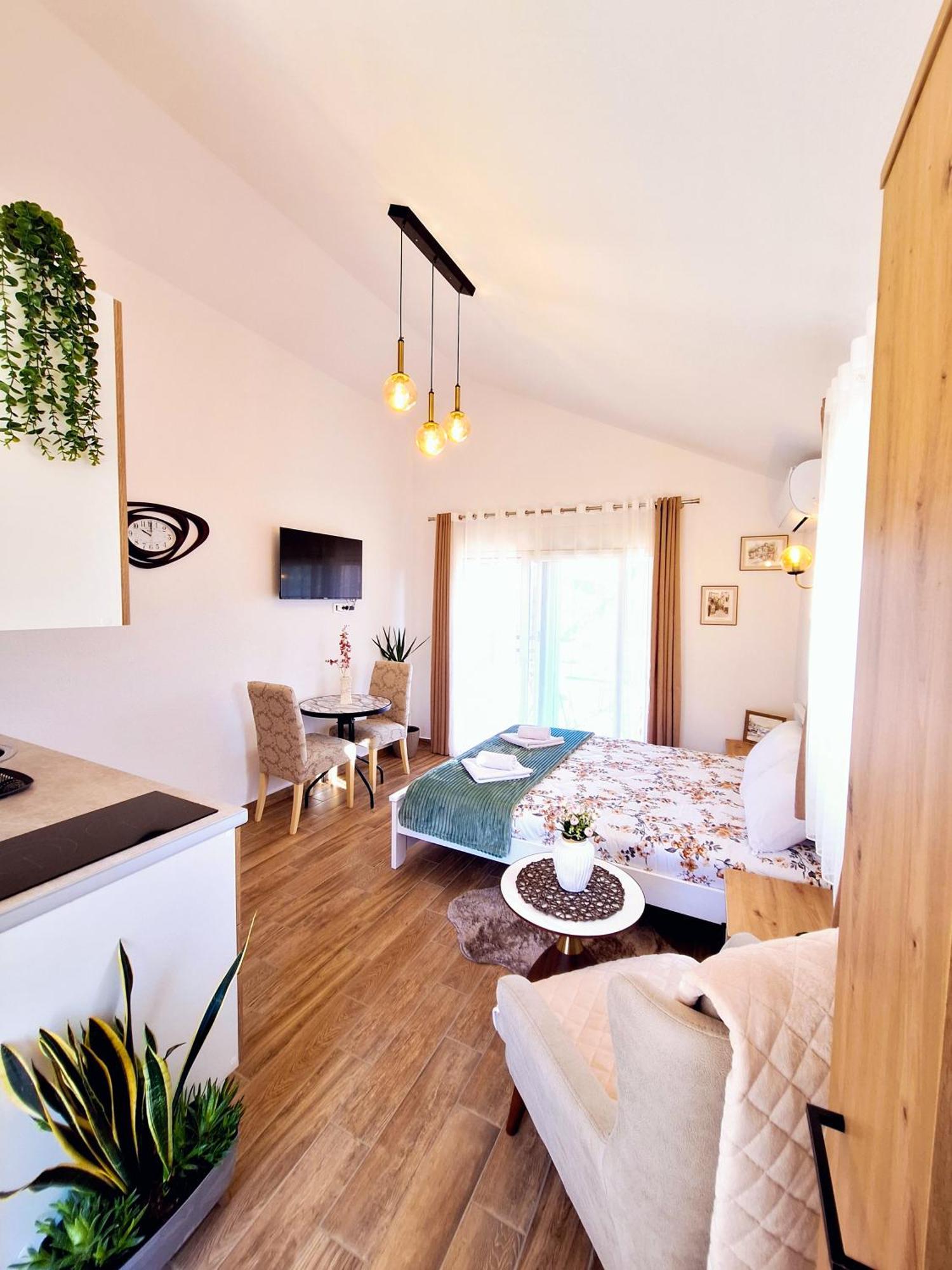 Sunny Side Apartments Rijeka Crnojevića 외부 사진