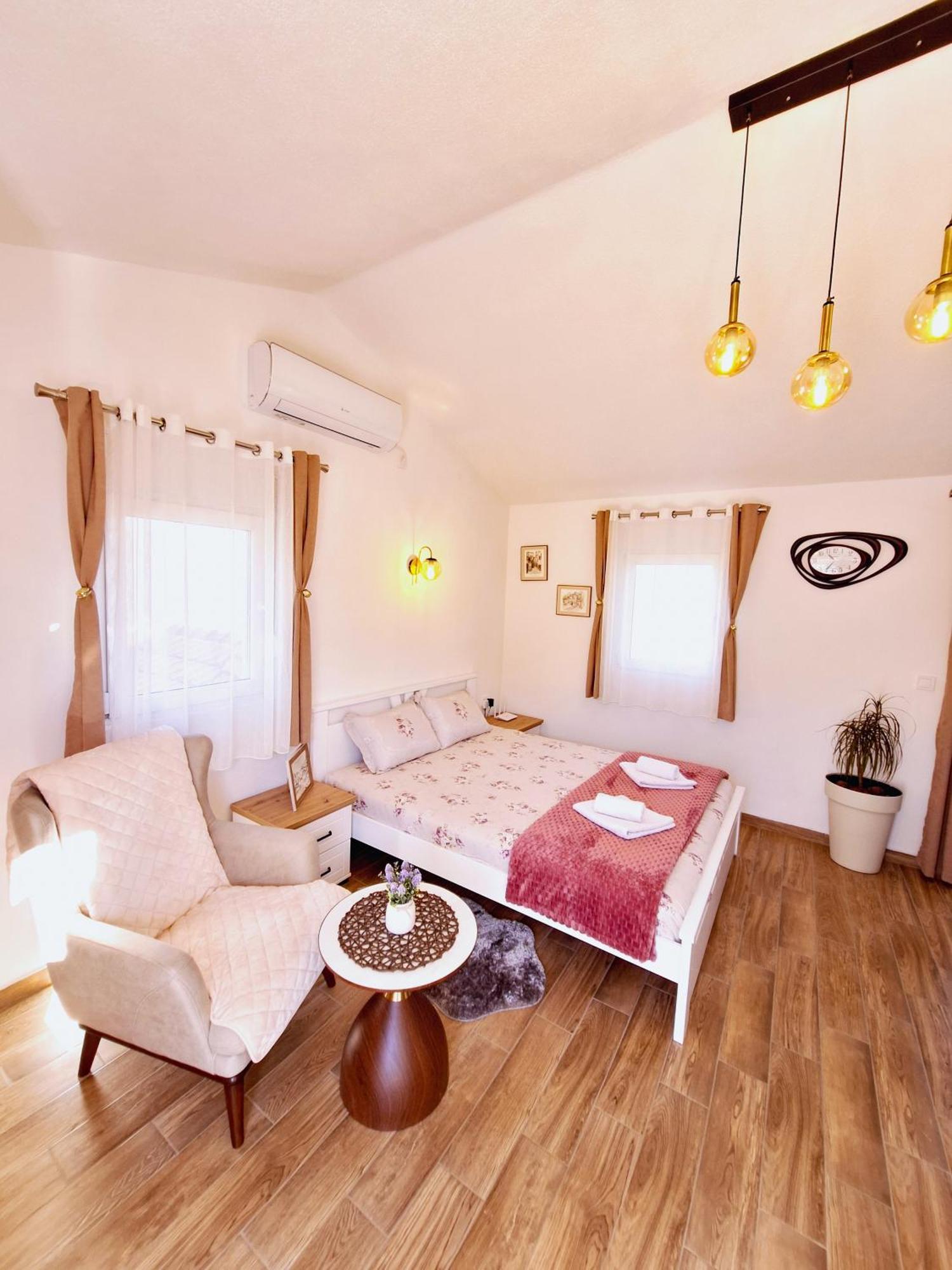 Sunny Side Apartments Rijeka Crnojevića 외부 사진