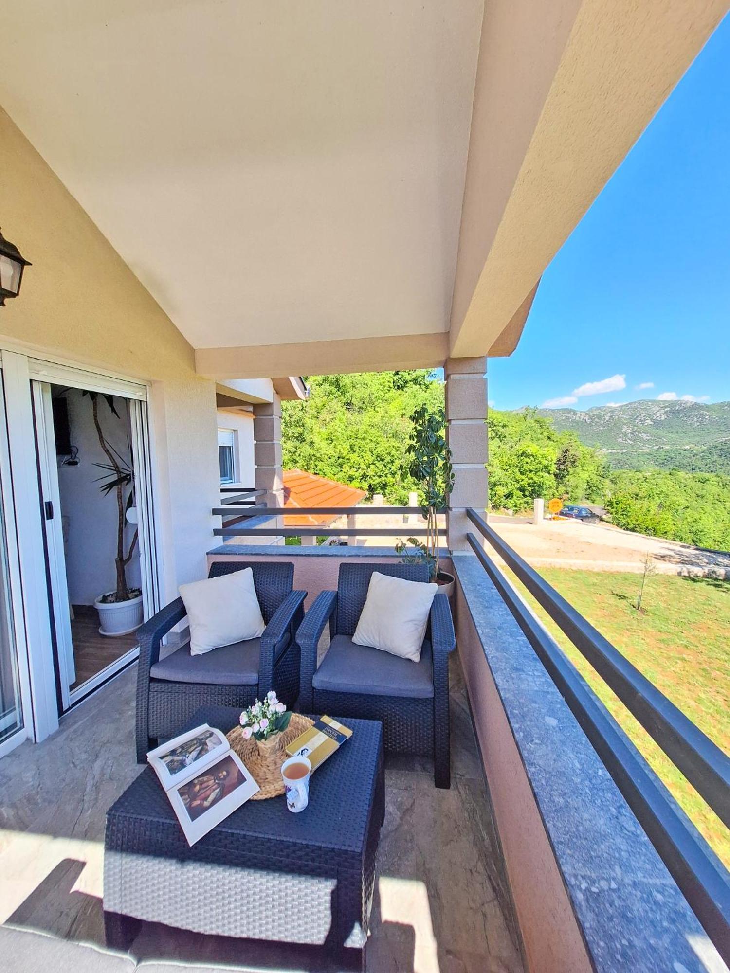 Sunny Side Apartments Rijeka Crnojevića 외부 사진